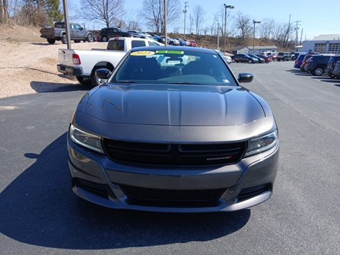 Certified 2023 Dodge Charger SXT image 8