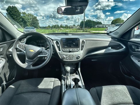 Certified 2023 Chevrolet Malibu LT image 19