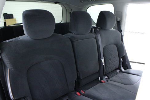 Used 2019 Nissan Armada SV w/ Cargo Package image 15
