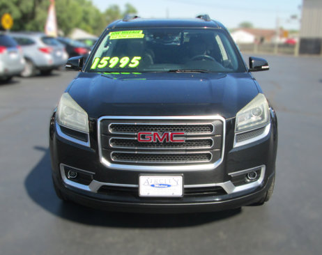 Used 2016 GMC Acadia SLT w/ Open Road Package image 7