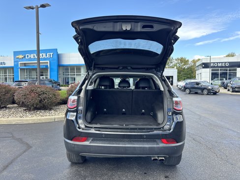 Used 2018 Jeep Compass Limited w/ Navigation Group image 29