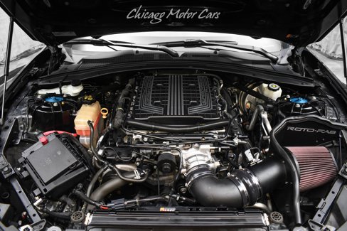 Used 2019 Chevrolet Camaro ZL1 image 59