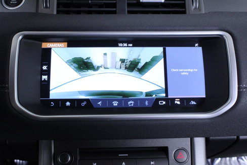 Used 2018 Land Rover Range Rover Evoque SE image 28