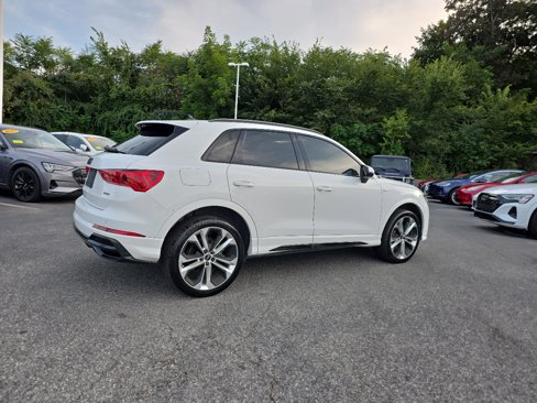 Used 2022 Audi Q3 2.0T Premium Plus w/ Premium Plus Package image 24