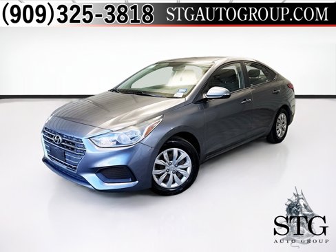 Used 2019 Hyundai Accent SE image 1