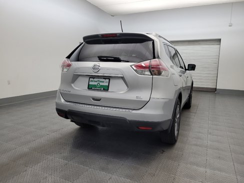 Used 2016 Nissan Rogue SL image 7