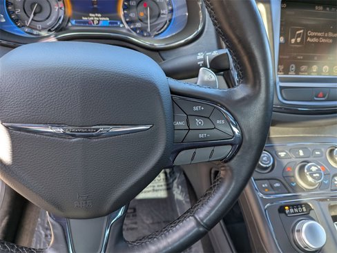 Used 2016 Chrysler 200 S w/ Navigation & Sound Group I image 19