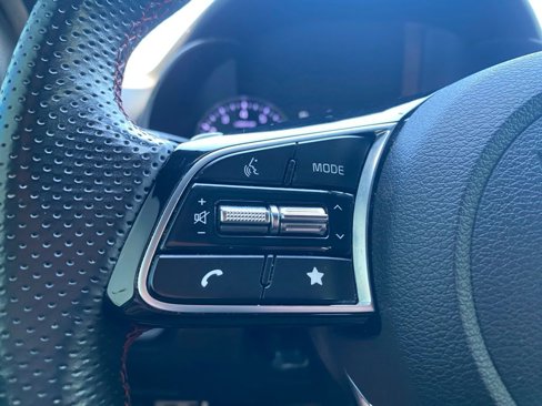 Used 2022 Kia Forte GT w/ GT Technology Package image 14