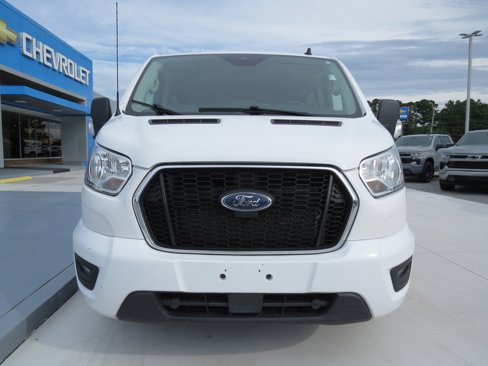 Used 2021 Ford Transit 350 XLT image 8
