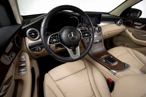 Used 2022 Mercedes-Benz GLC 300 4MATIC w/ Premium Package Lite image 26