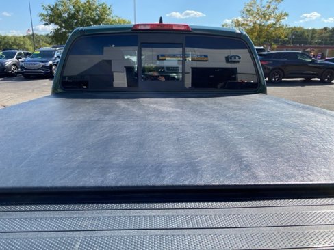 Used 2022 Nissan Frontier PRO-4X w/ Pro-4X Premium Package image 6