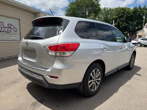 Used 2013 Nissan Pathfinder S image 8