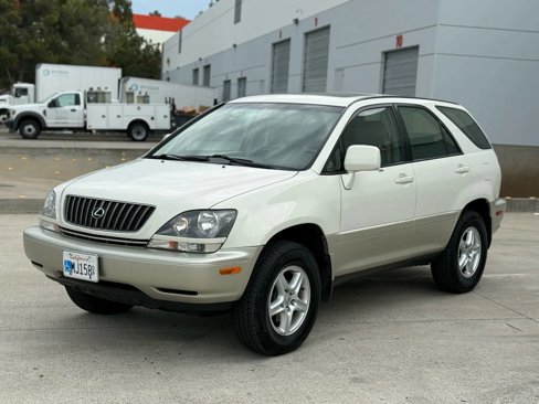 Used 2000 Lexus RX 300 image 9
