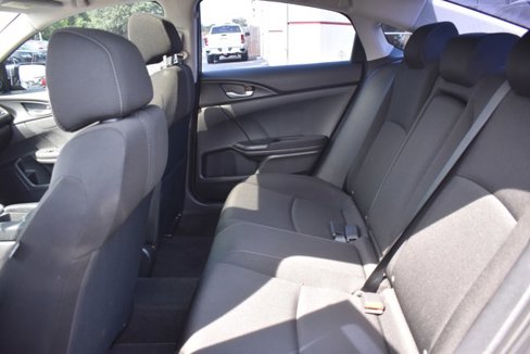 Used 2018 Honda Civic EX image 14