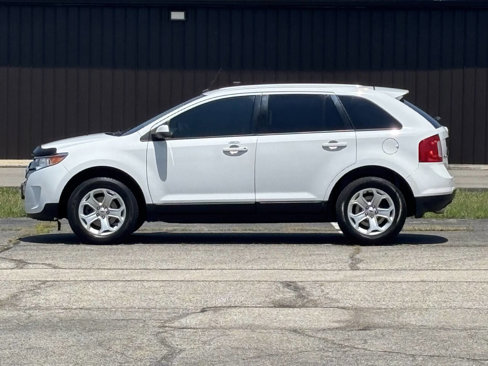 Used 2014 Ford Edge SEL image 4