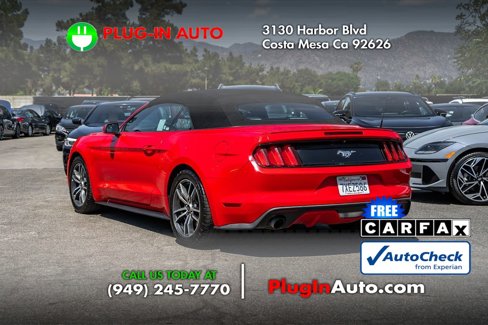 Used 2017 Ford Mustang Premium image 7