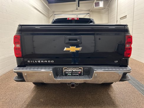 Used 2016 Chevrolet Silverado 1500 LT w/ All Star Edition image 3