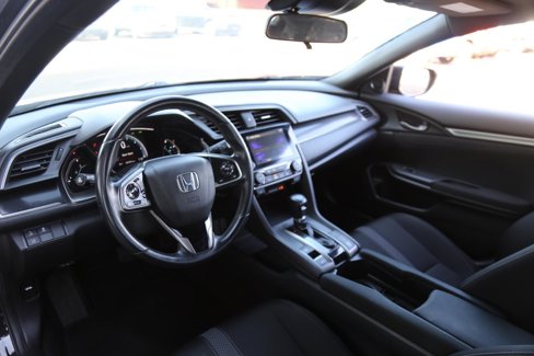 Used 2020 Honda Civic EX image 17