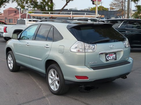 Used 2008 Lexus RX 350 AWD image 8