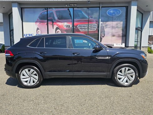 Used 2022 Volkswagen Atlas Cross Sport SE image 8