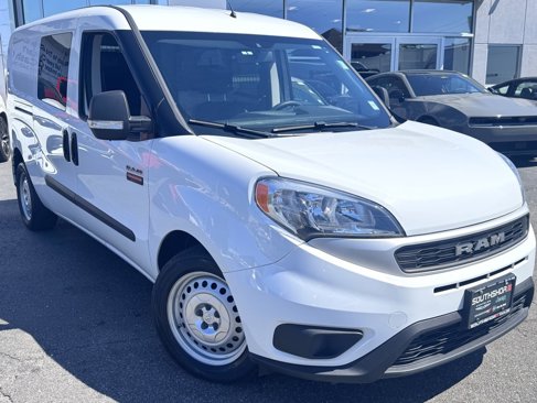 Used 2022 RAM ProMaster City Tradesman w/ Window Group 05 image 1