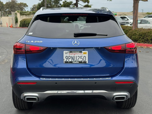 Certified 2025 Mercedes-Benz GLA 250 image 12
