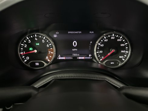 Used 2023 Jeep Renegade Trailhawk image 14