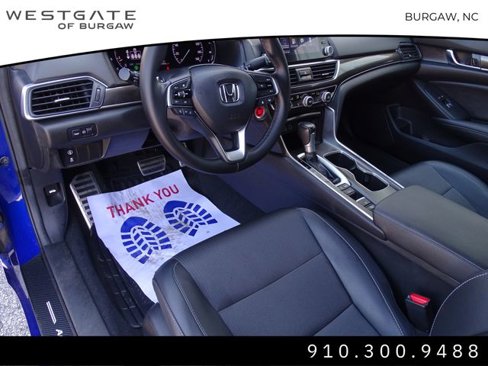 Used 2021 Honda Accord Sport image 17