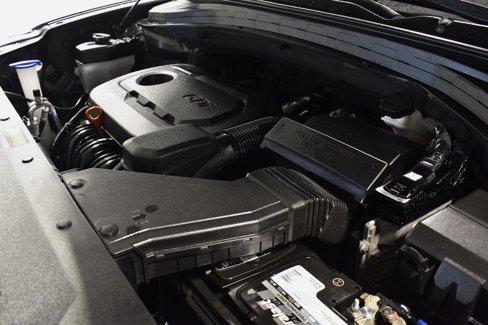 Used 2019 Hyundai Santa Fe SE image 38