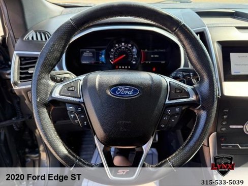 Used 2020 Ford Edge ST w/ Cold Weather Package image 13