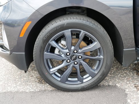 Used 2022 Chevrolet Equinox RS w/ RS Leather Package image 15