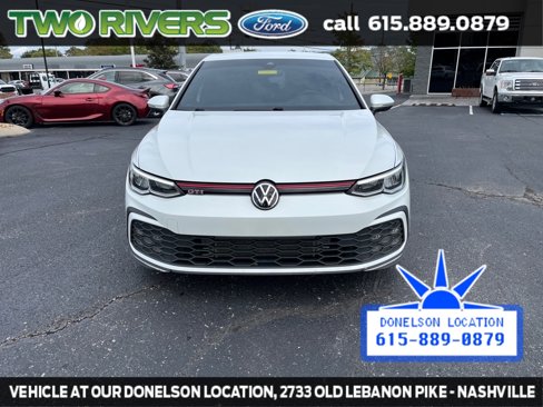 Used 2022 Volkswagen GTI S image 3