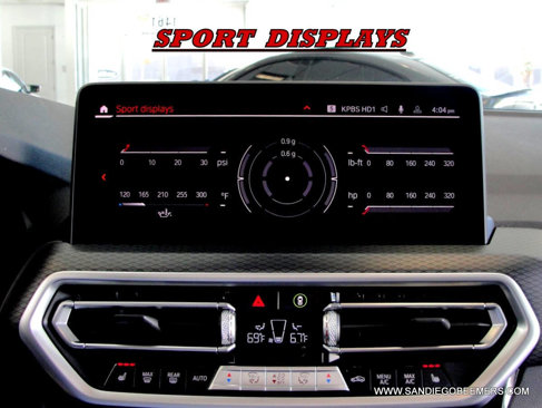 Used 2022 BMW X4 xDrive30i w/ M Sport Package 2 image 40