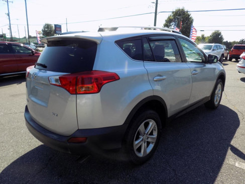 Used 2013 Toyota RAV4 XLE image 6