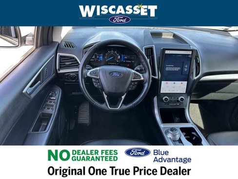 Certified 2023 Ford Edge SEL image 8