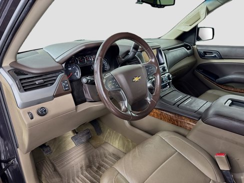 Used 2015 Chevrolet Tahoe LTZ image 9