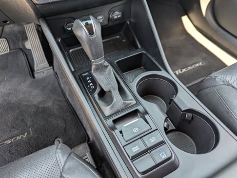 Used 2021 Hyundai Tucson Ultimate image 23