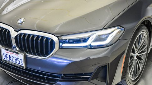 Certified 2023 BMW 530i w/ Premium Package image 9