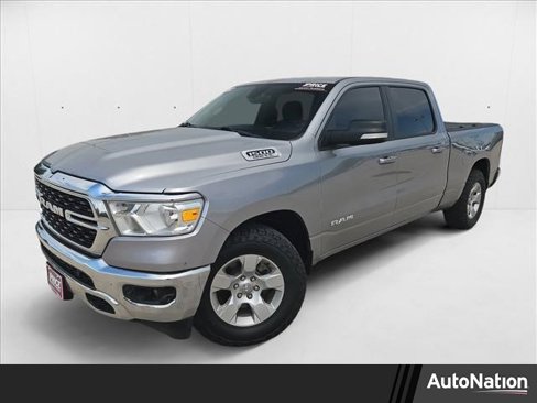 Used 2022 RAM 1500 Big Horn image 1