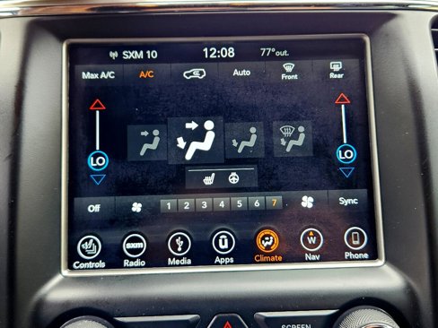 Used 2018 Jeep Grand Cherokee Limited image 23