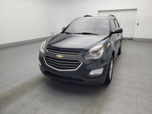 Used 2017 Chevrolet Equinox LT w/ Convenience Package image 15