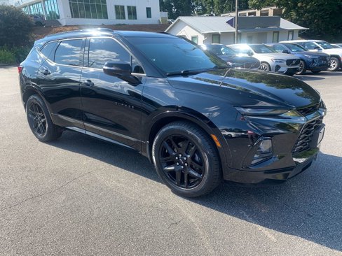 Used 2020 Chevrolet Blazer RS w/ LPO, Floor Liner Package image 9