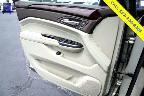 Used 2016 Cadillac SRX Luxury w/ Driver Awareness Package image 20