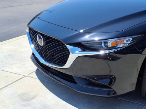 New 2025 MAZDA MAZDA3 s image 19