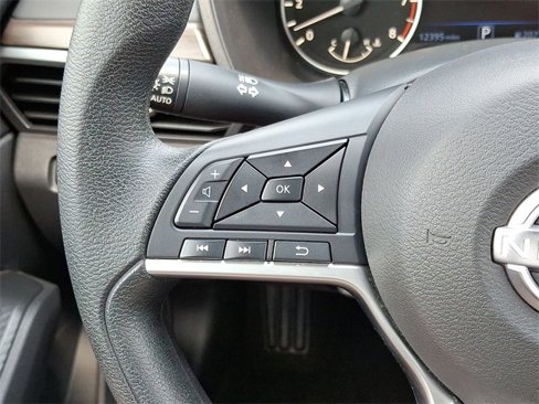 Certified 2024 Nissan Altima 2.5 SV image 17
