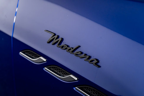 Used 2022 Maserati Ghibli Modena image 27