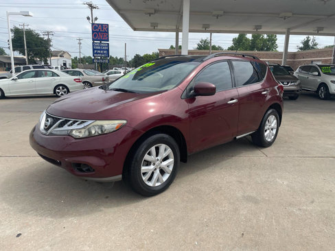 Used 2011 Nissan Murano SL image 3
