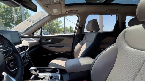 Used 2020 Hyundai Santa Fe Limited image 33