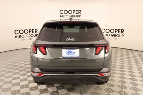 Used 2022 Hyundai Tucson SE image 20