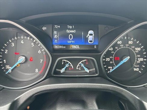 Used 2017 Ford Focus SE image 17